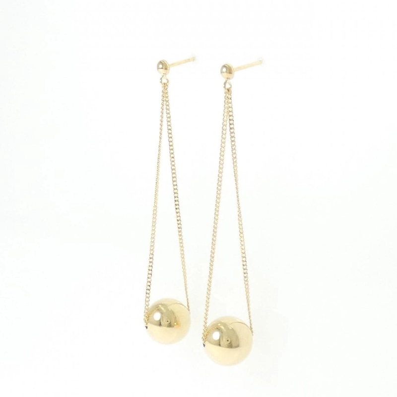 K18YG Bông tai - Hàng hiệu Authentic 866633