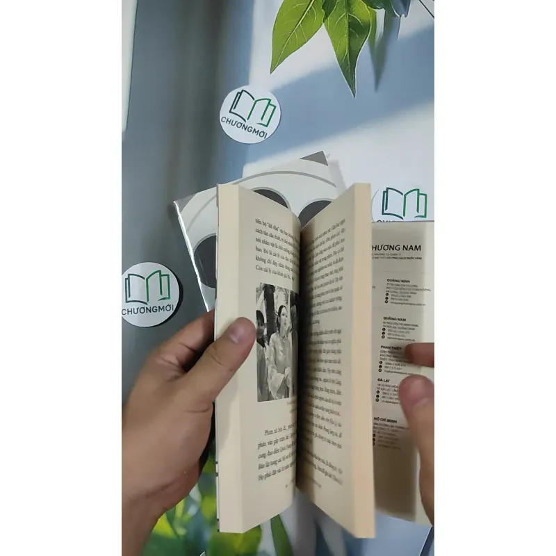 [MIỄN PHÍ BỌC SÁCH] [SEAL] Hậu Trường Phim Ảnh - Lữ Đắc Long & Việt Linh 798864