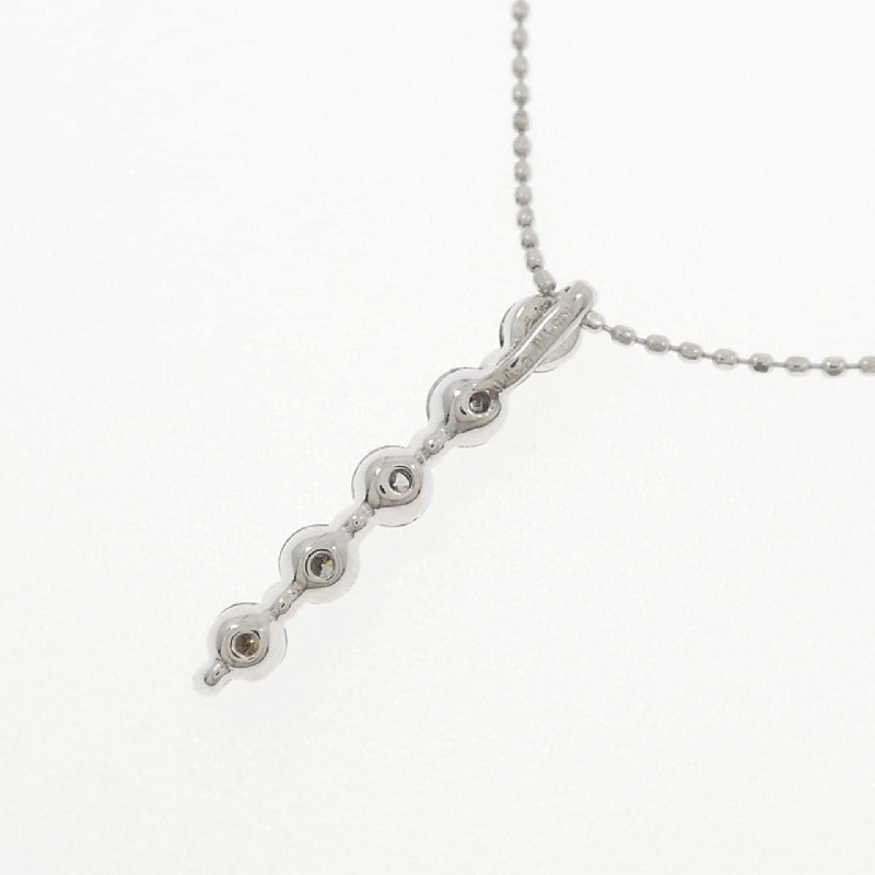 K18WG Dây chuyền kim cương 0.56CT - Hàng hiệu Chính hãng 859562