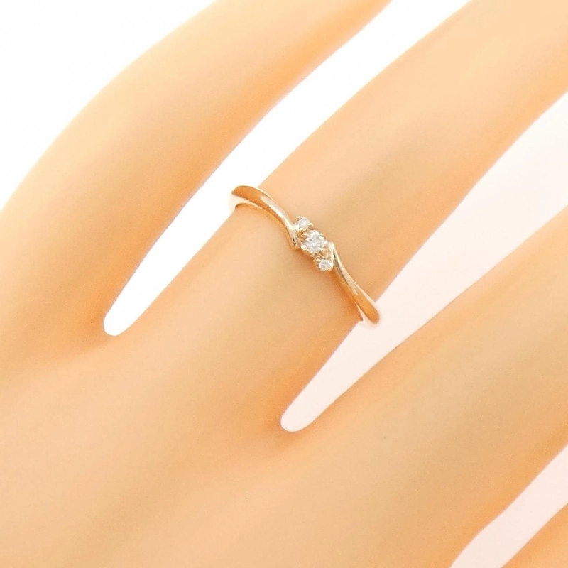 Nhẫn kim cương 4゜C - Hàng hiệu Authentic 832862