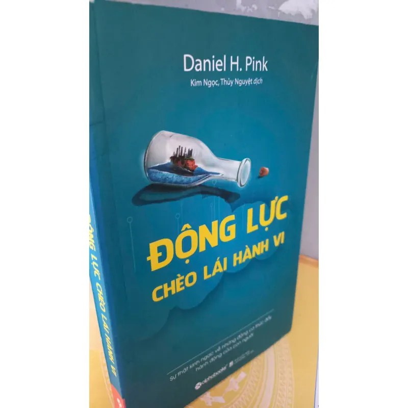 động lực chèo lái hành vi 990877