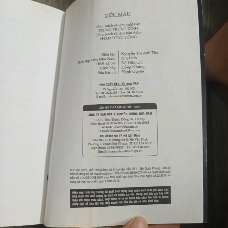 Việc Máu -Michael Connelly 1025520