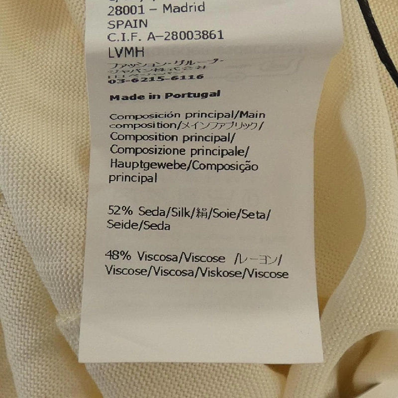 LOEWE Anagram S540Y07XDK Top - Hàng hiệu Chính hãng 809212