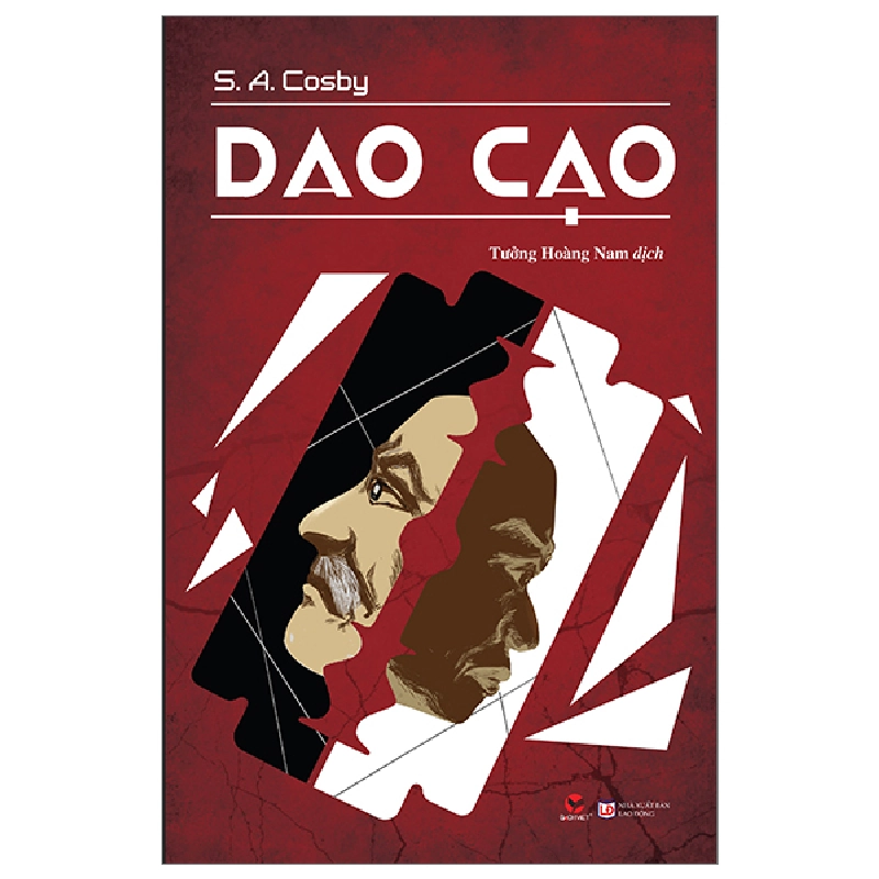 Dao Cạo - S. A. Cosby 289011