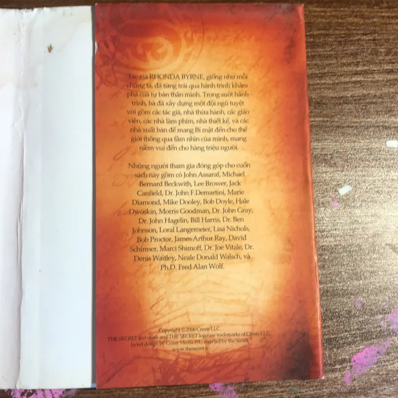 Secrect- Bí mật  1002556