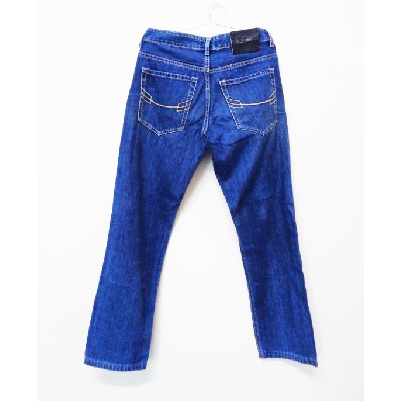 Quần Jeans nam (Màu xanh đậm) 57924