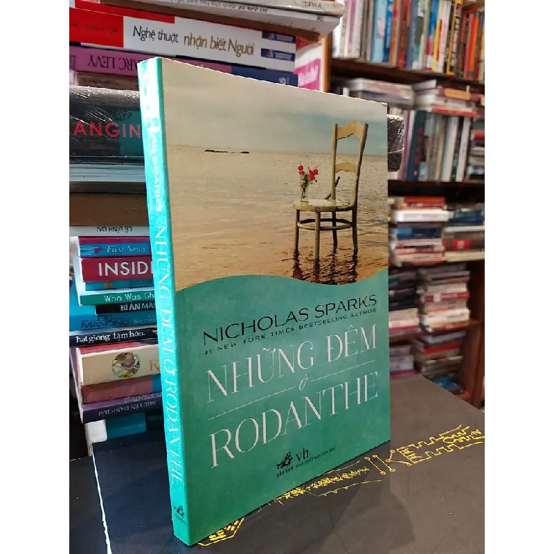 Những đêm ở Rodanthe - Nicholas Sparks 563132