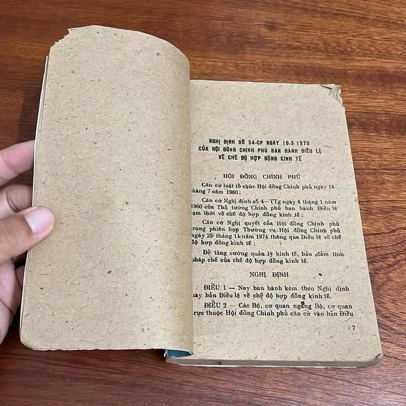 [Sách Xưa] - II Sách Kinh Tế: Pháp Luật Về Hợp Đồng Kinh Tế Và Trọng Tài Kinh Tế - 1984 503661
