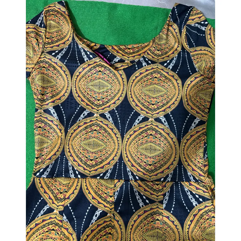 Đầm thun nữ co giãn nhẹ 1006941