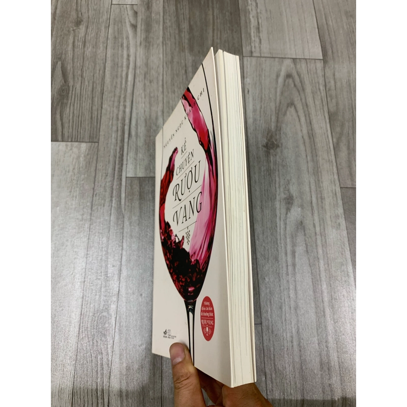 Kể chuyện rượu vang. 999 476006
