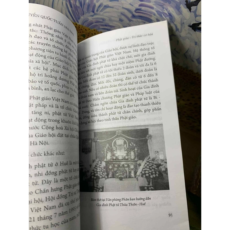 Phật Giáo - Tri thức cơ bản 537798