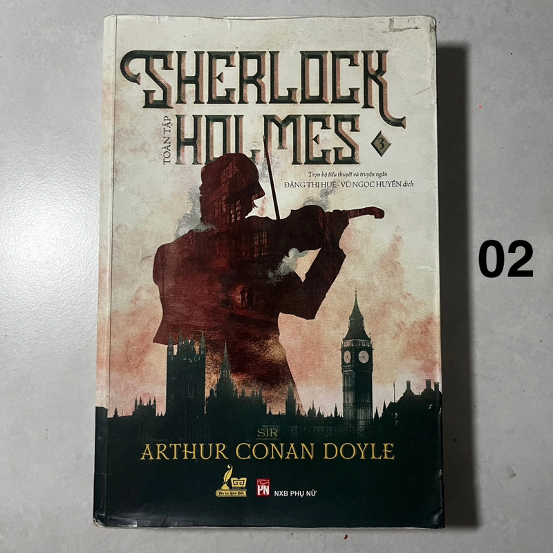 Sherlock Holmes - Conan Doyle 524779