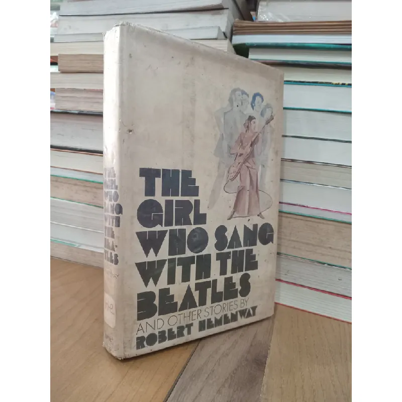 The girl who sang with the beatles and other stories - Robert Hemenway 709762