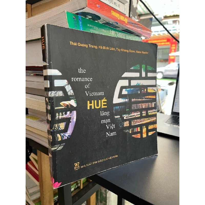 Huế lãng mạn Việt Nam - Thái Quang Trung, Hà Bích Liên 523444