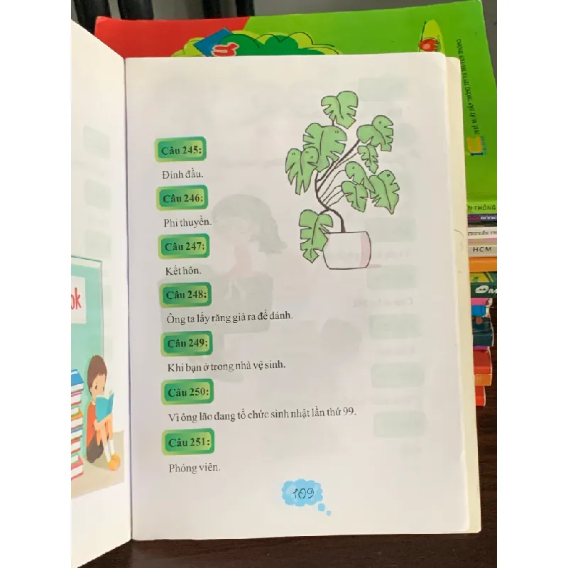 Hỏi – Đáp nhanh như chớp – Hoàng Ngân (sưu tầm & biên soạn) 529393