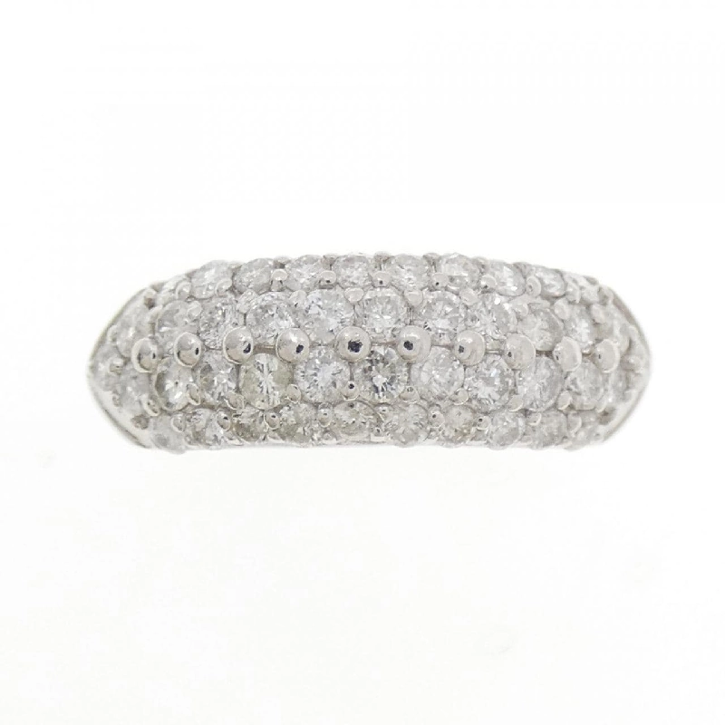 Nhẫn kim cương PT900 Pave 1.00CT - Hàng hiệu Chính hãng 854184