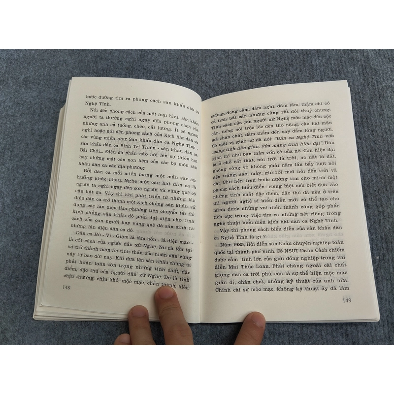 30 NĂM SÂN KHẤU HÓA DÂN CA NGHỆ - TĨNH 548214