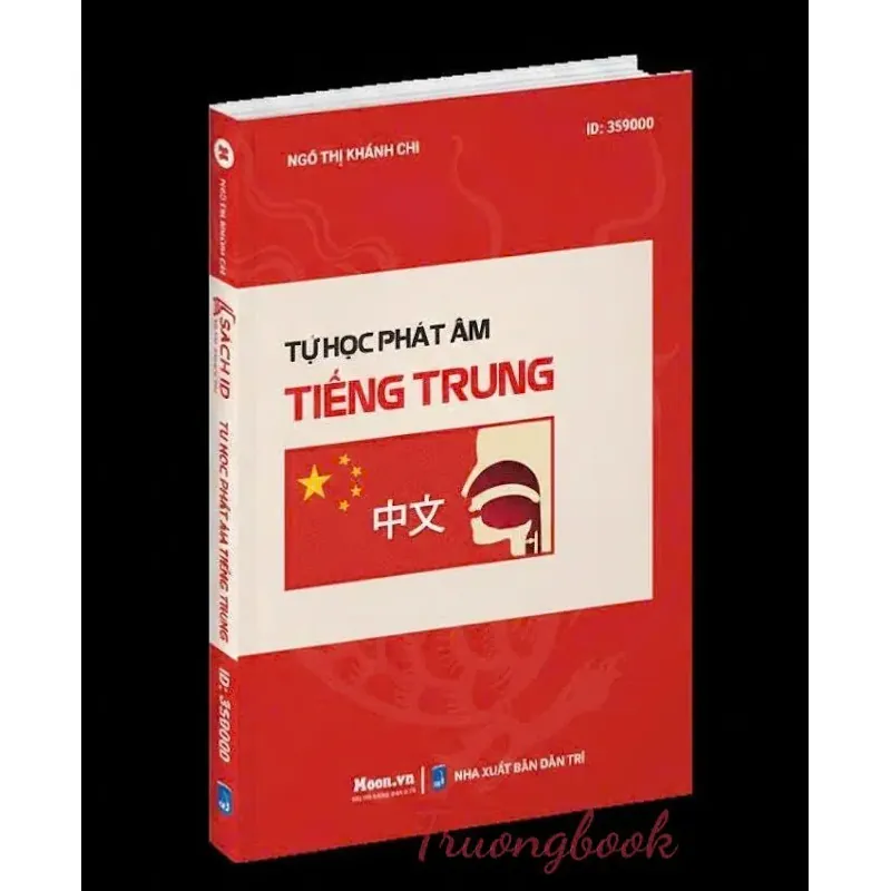 Sách 2026 - Tự Học Phát Âm Tiếng Trung 925914