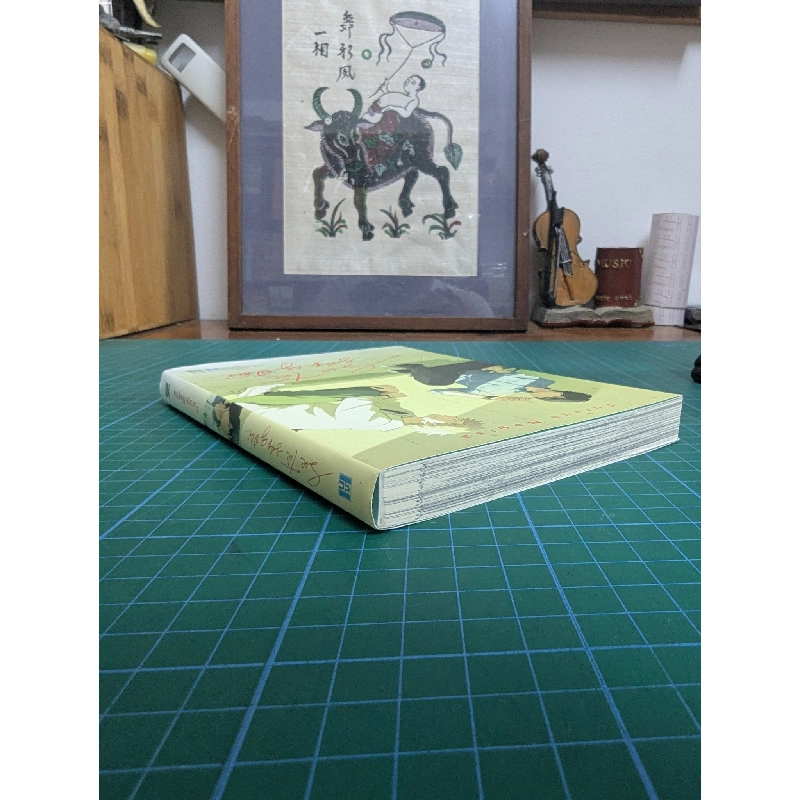 Truyện tranh sư tử sóng đôi - Furuya Nagisa 533456