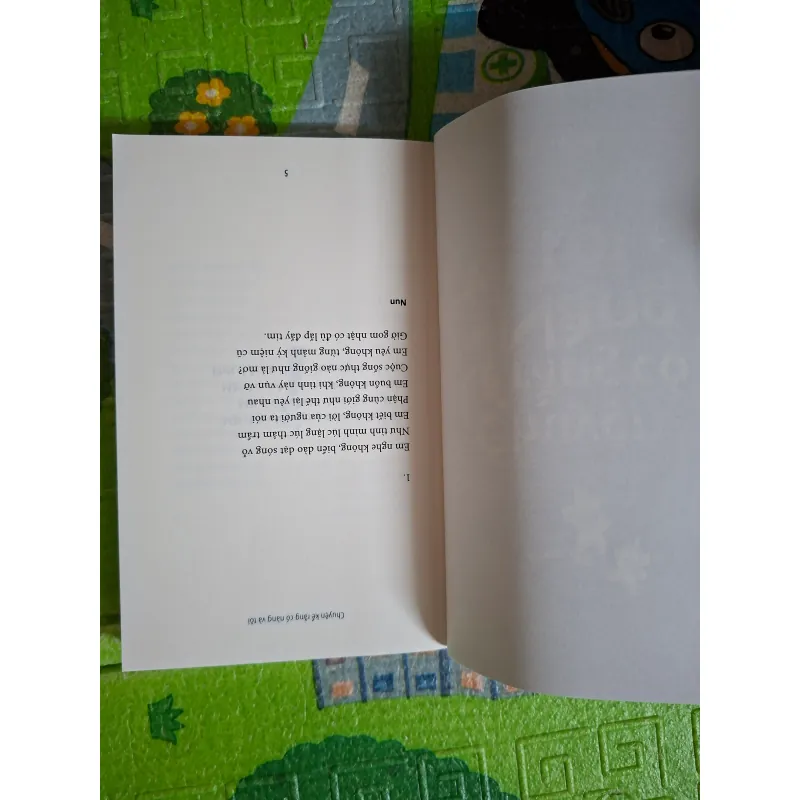 Chuyện Kể Rằng Có Nàng Và Tôi 1021017