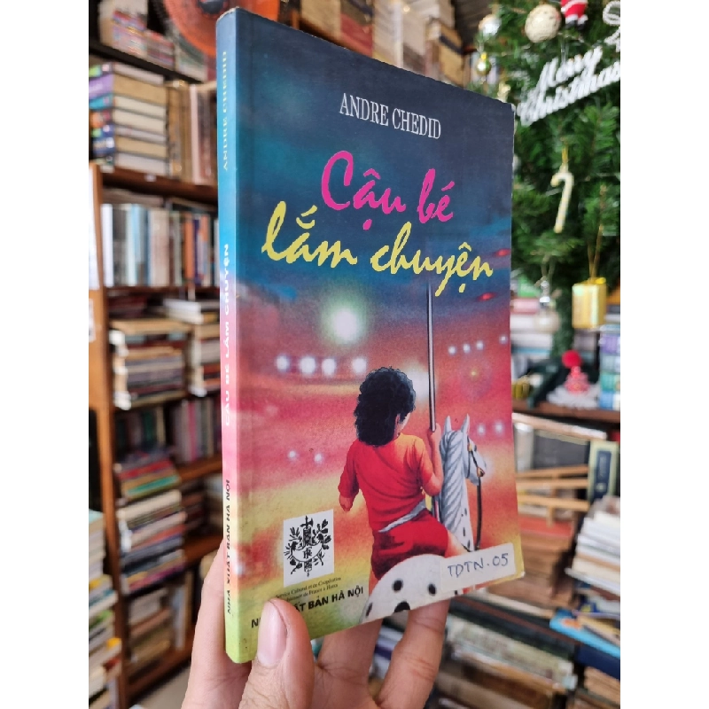 Cậu Bé Lắm Chuyện - Andre Chedid 358828