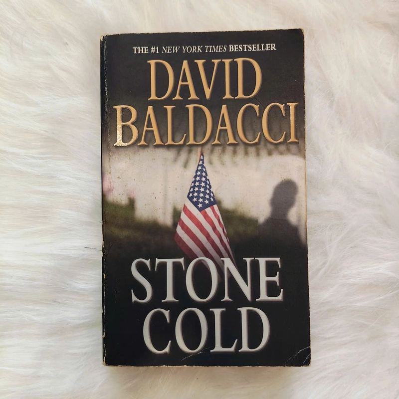 Stone Cold - David Baldacci 523415