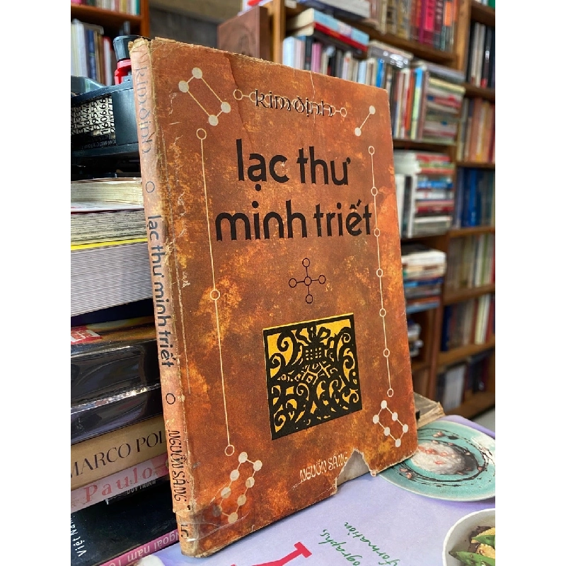 Lạc thư minh triết - Kim Định 594642