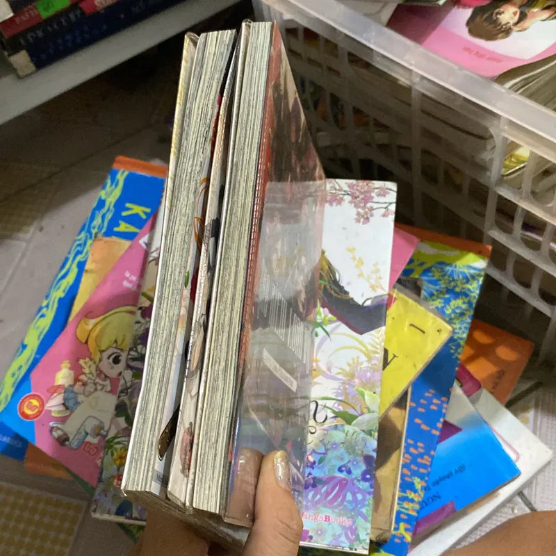 Đao kiếm loạn vũ  597805