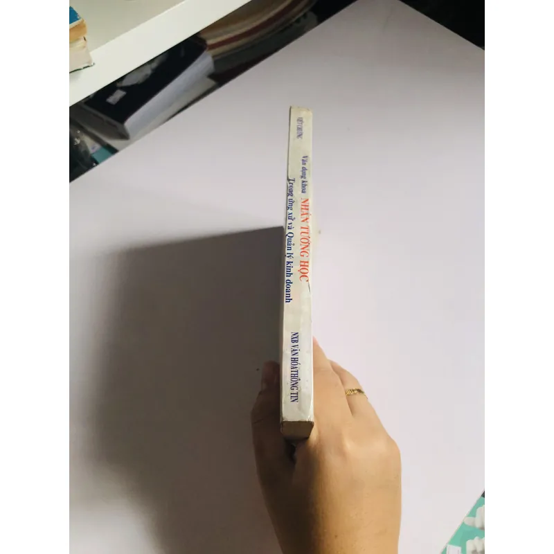 VẬN DỤNG KHOA NHÂN TƯỚNG HỌC VÀ QUẢN LÝ KINH DOANH  700985