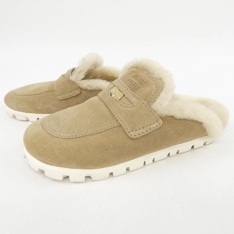 Giày sandal MIU MIU 08830 - Hàng hiệu Authentic 828259