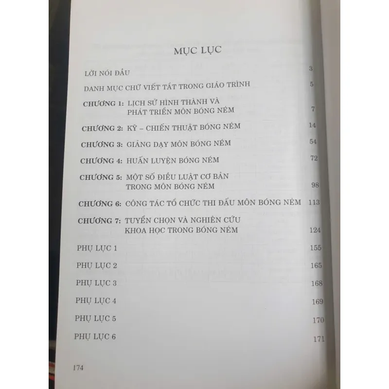 Giáo Trình Bóng Ném 723357