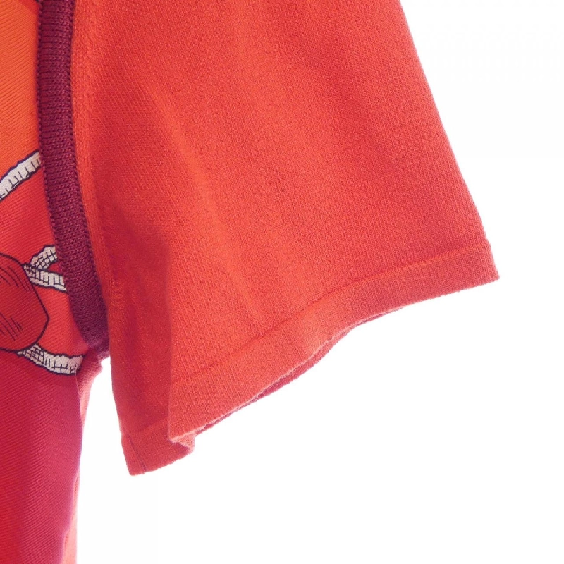 HERMES L'INSTRUCTION DU ROY ZOOM *16-7757 ツイルレーヌ. Áo thun - Hàng hiệu Authentic 823515