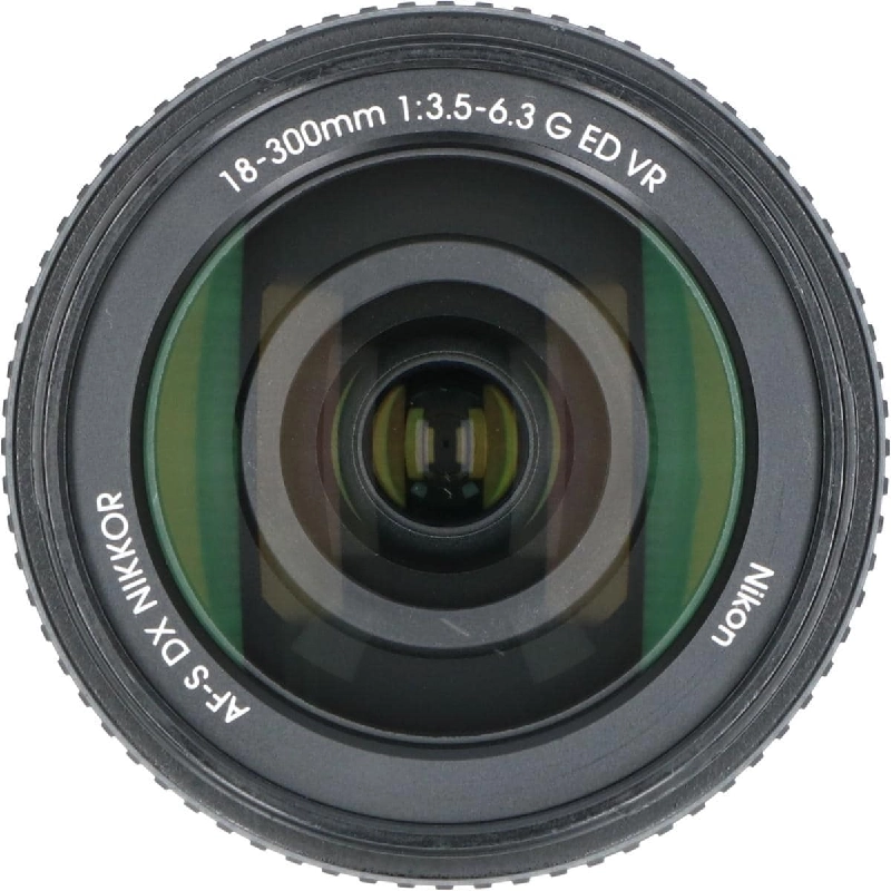 Ống kính AF-S DX 18-300mm F3.5-6.3G VR - Hàng hiệu Authentic 879049