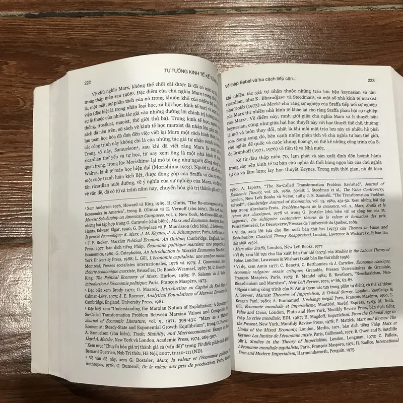 Tư tưởng kinh tế từ Keynes  (k3) 741008