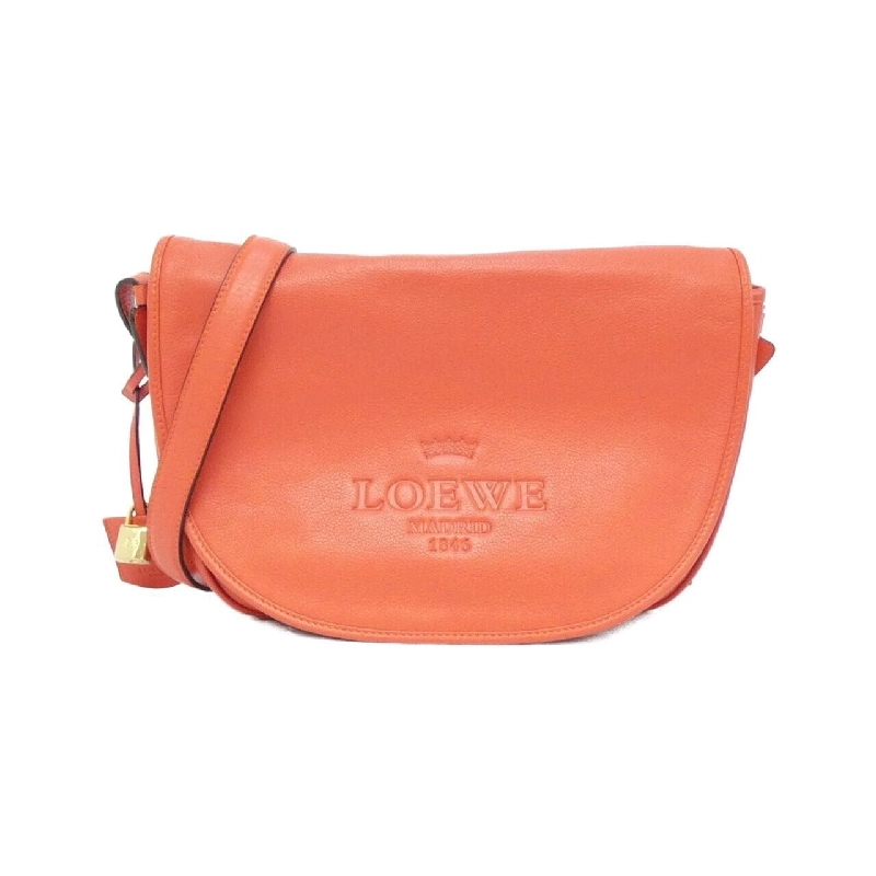 Túi xách vai Loewe Heritage 377 79 752 - Hàng hiệu Authentic 803184