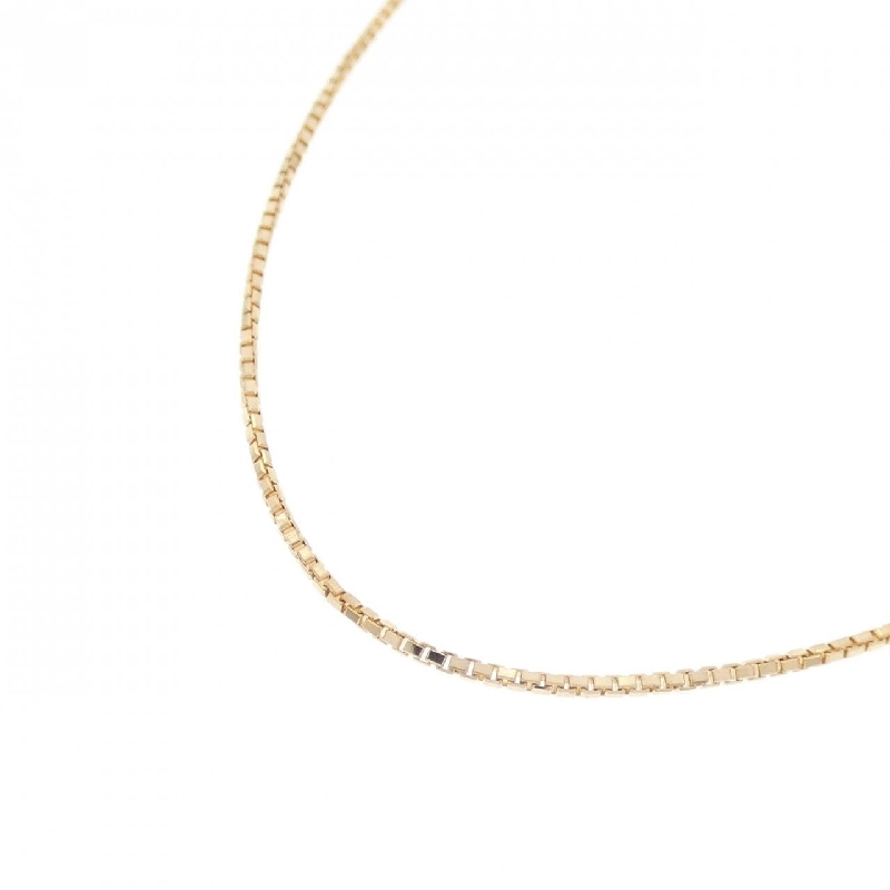 Dây chuyền Venetian K18YG - Hàng hiệu Chính hãng 865984