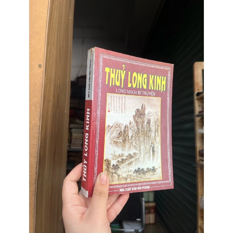 Thuỷ Long Kinh long mạch bí truyền 783680