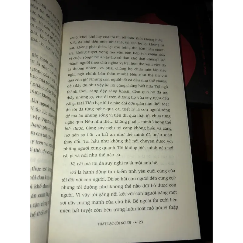 Thất lạc cõi người - Dazai Osamu 993665