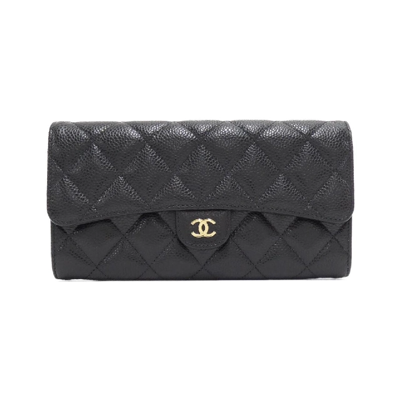 【Sản phẩm chưa sử dụng】Ví Chanel Timeless Classic Line AP0241 622593