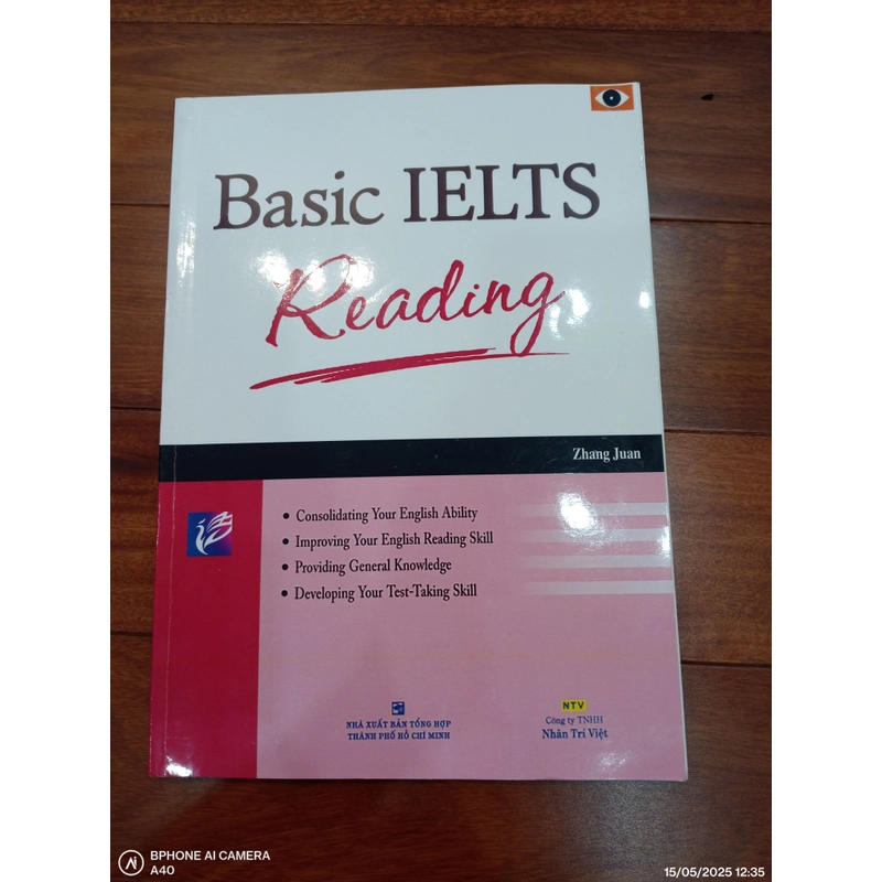 Sách Basic Ilets  452032
