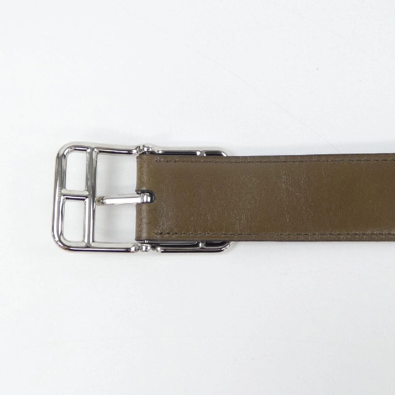HERMES Cape Cod 32 Reversible BELT - Hàng hiệu Chính hãng 883158