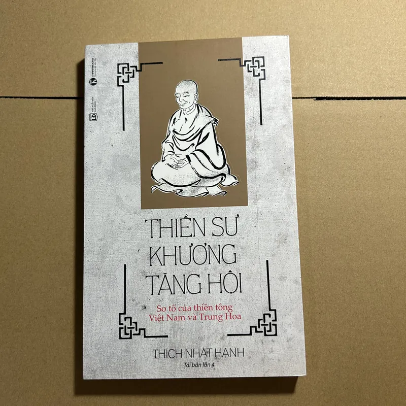 Thiền sư Lhuowng Tăng Hội 570530