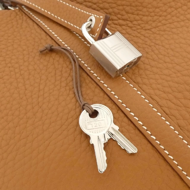 【Sản phẩm chưa sử dụng】Túi Hermes Picotin Lock MM 060991CK 618521