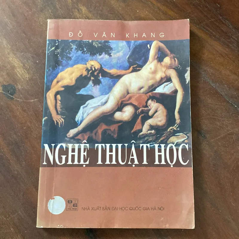 NGHỆ THUẬT HỌC, ĐỖ VĂN KHANG (XB 2008) 1035597