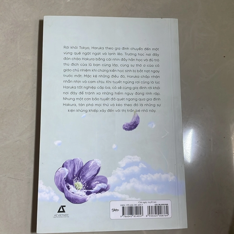 Chờ ngày tuyết tan - Shiro Kuro & Rensuke Oshikiri 496776