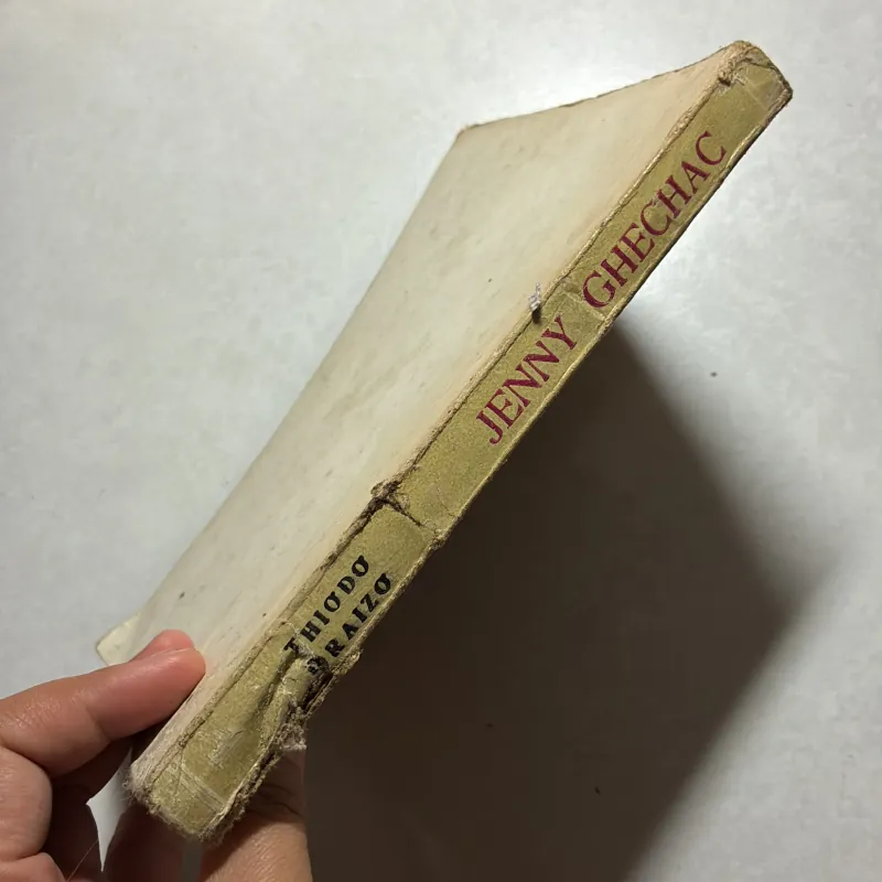 Jenny Ghechac Tập 1 756077