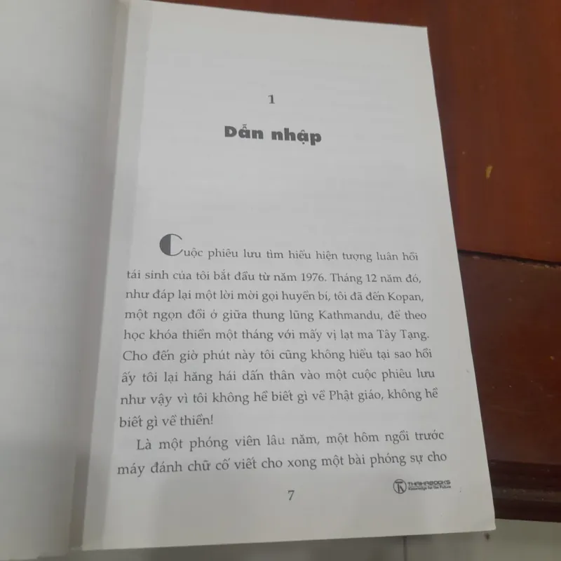 Vicki Mackenzie - TÁI SINH Ở PHƯƠNG TÂY 929660