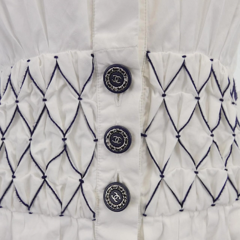 【Mã giảm giá】Chanel CHANEL Váy liền 655446