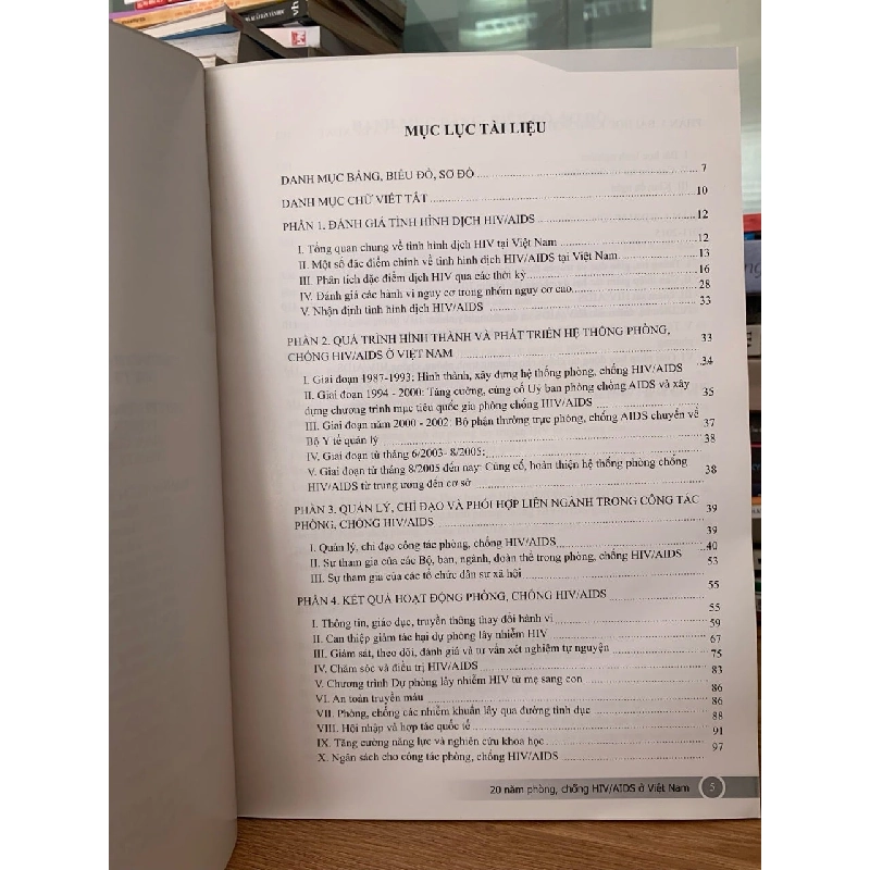 Kỷ yếu hội nghị 20 năm phòng ,chống HIV/AIDS ở Việt Nam 727992