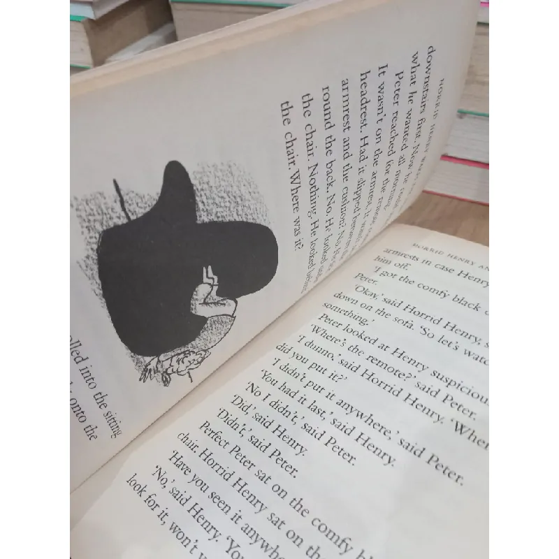 Horrid Henry wakes the dead - Francesca Simon, Tony Ross 714149